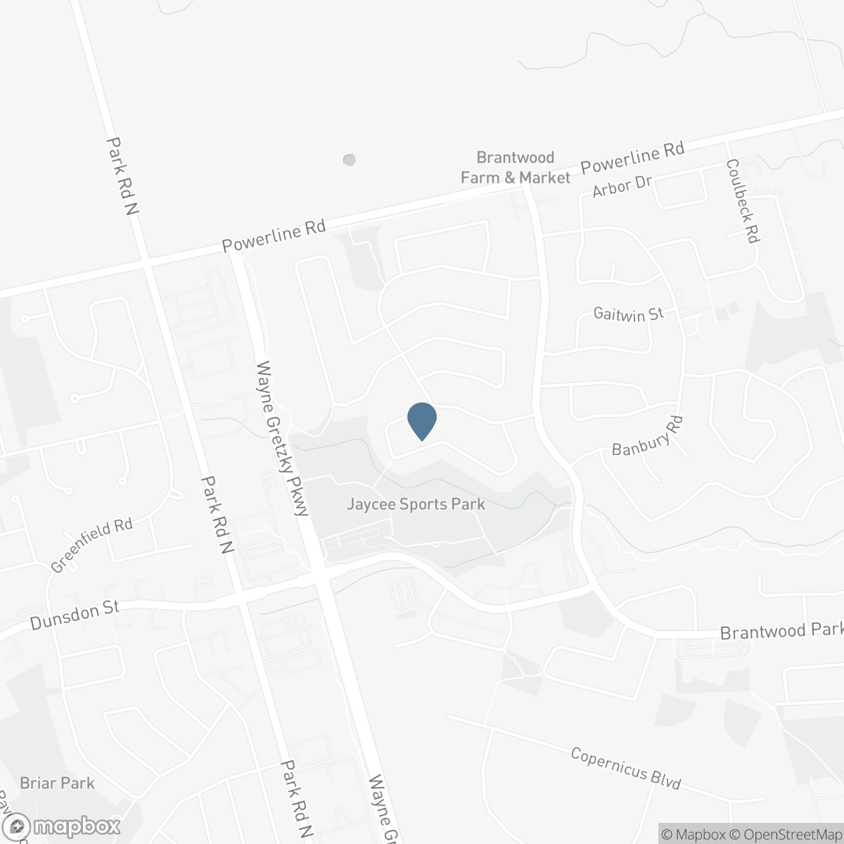 82 BEAVER Crescent, Brantford, Ontario N3P 1H8